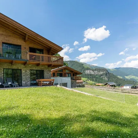 度假居 Tauernlodge 2b