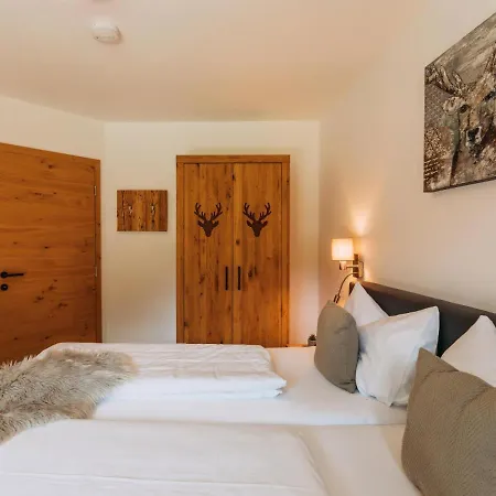 Tauernlodge 2b Tatil Evi