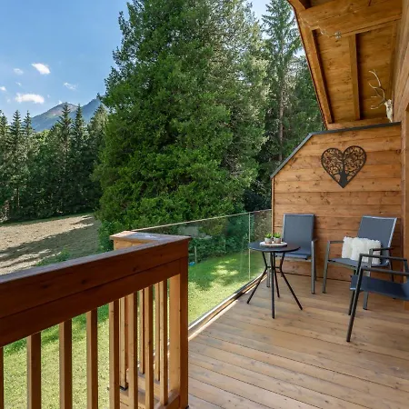 Tauernlodge 2b Tatil Evi Krimml