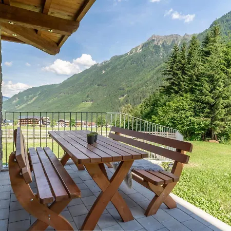 Tauernlodge 2b Tatil Evi