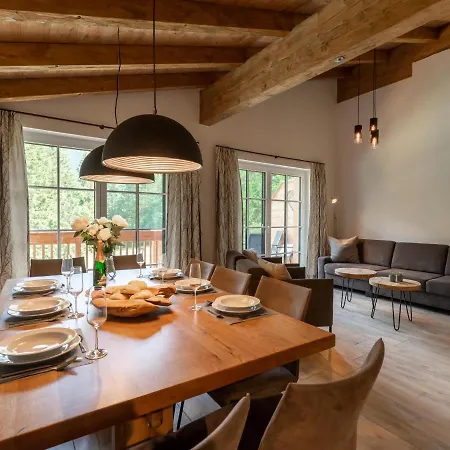 Tauernlodge 2b Tatil Evi Krimml