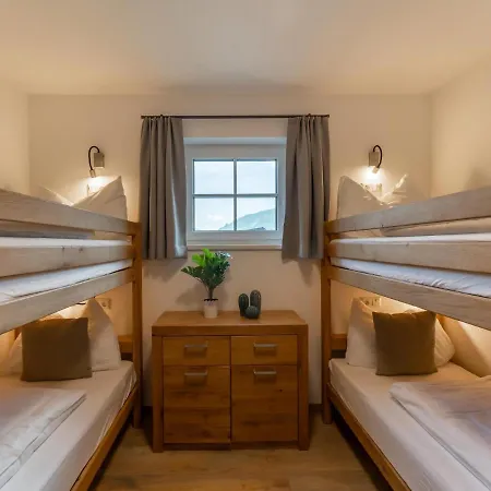 Tauernlodge 2b Holiday home Krimml