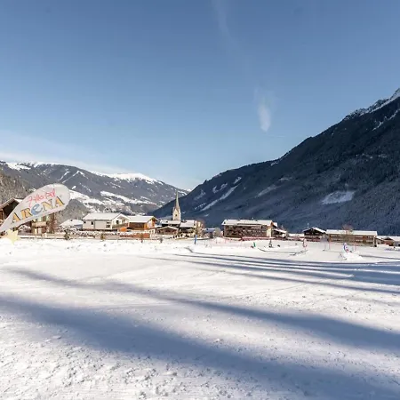 Tatil Evi Tauernlodge 2b Krimml