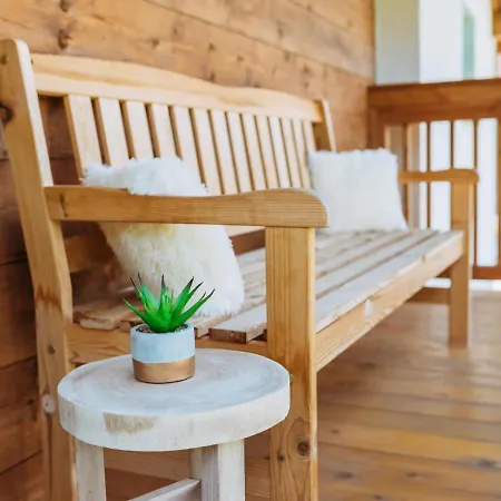 Tauernlodge 2b Tatil Evi