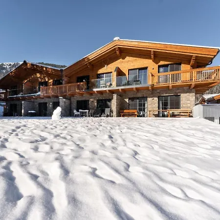 Tauernlodge 2b 度假居