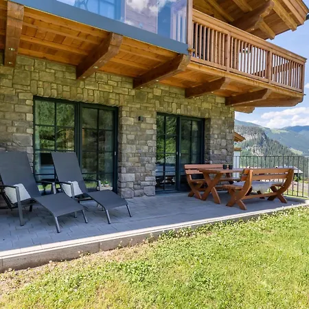 Tauernlodge 2b Tatil Evi