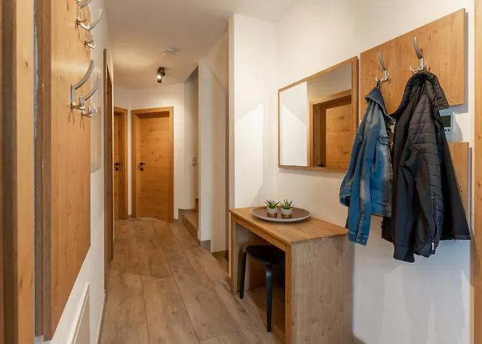 Nyaraló Tauernlodge 2b