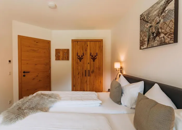 Tauernlodge 2b Nyaraló