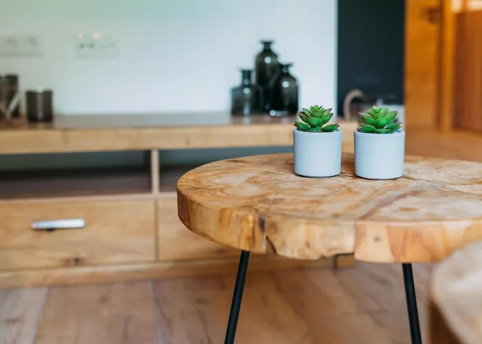 Tauernlodge 2b Nyaraló *