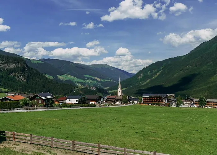 Tauernlodge 2b Сasa de vacaciones