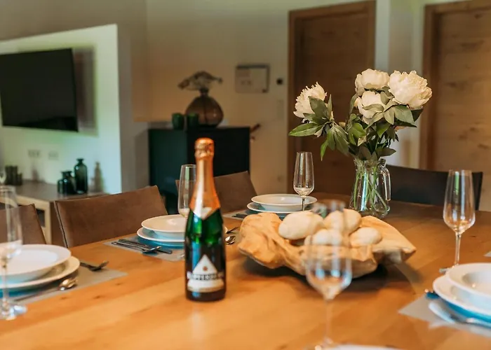 Сasa de vacaciones Tauernlodge 2b