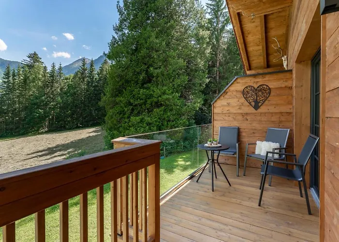 Tauernlodge 2b Сasa de vacaciones Krimml