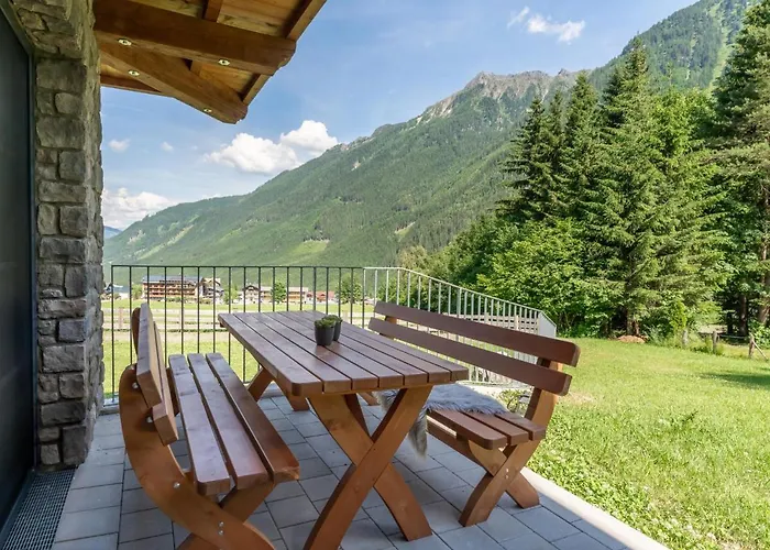 Tauernlodge 2b Сasa de vacaciones