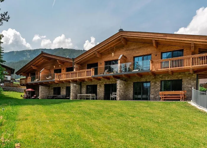 Nyaraló Tauernlodge 2b