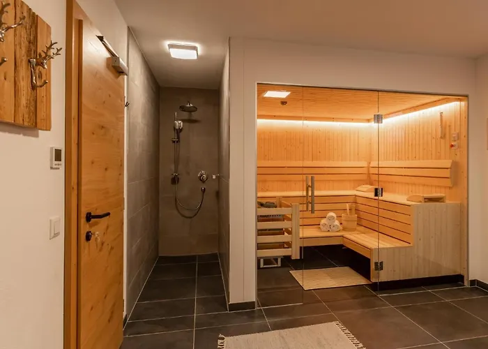 Сasa de vacaciones Tauernlodge 2b