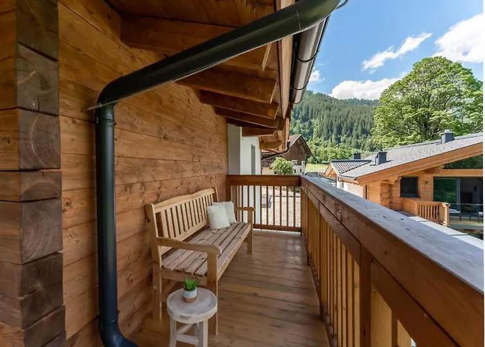 Nyaraló Tauernlodge 2b *