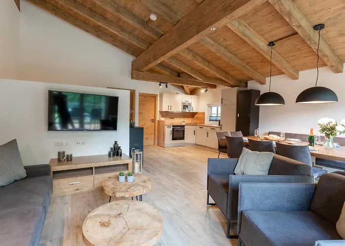 Tauernlodge 2b Сasa de vacaciones *