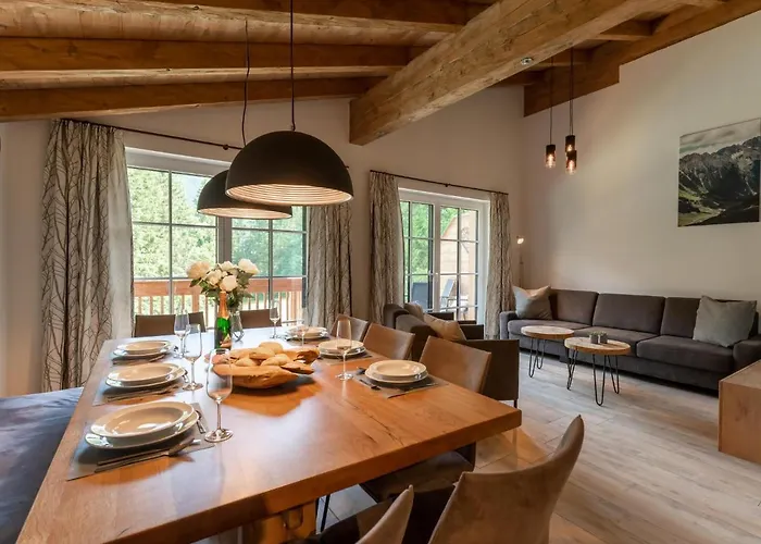 Tauernlodge 2b Nyaraló Krimml