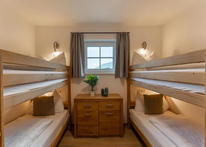 Tauernlodge 2b Nyaraló Krimml