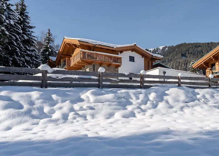 Tauernlodge 2b Nyaraló