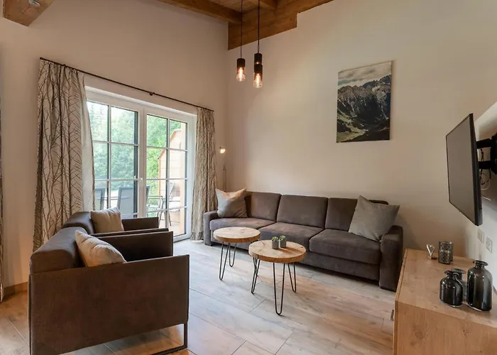 Nyaraló Tauernlodge 2b