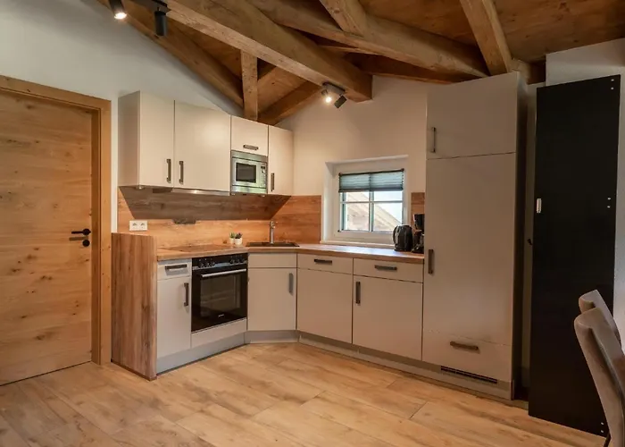 Nyaraló Tauernlodge 2b *