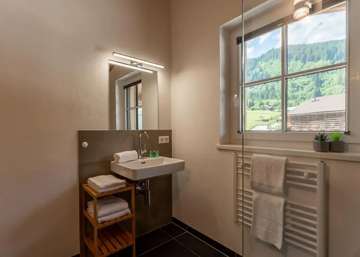 Сasa de vacaciones Tauernlodge 2b Krimml