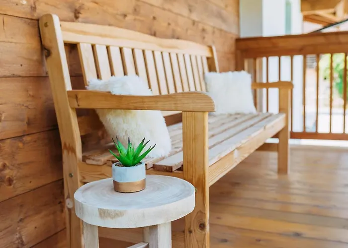 Tauernlodge 2b Nyaraló