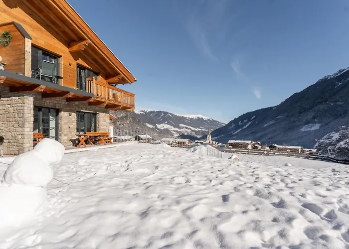 Tauernlodge 2b Сasa de vacaciones *