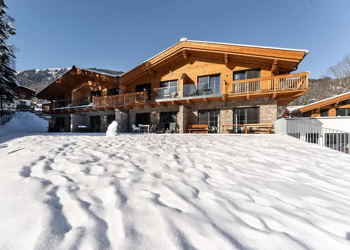 Tauernlodge 2b Nyaraló