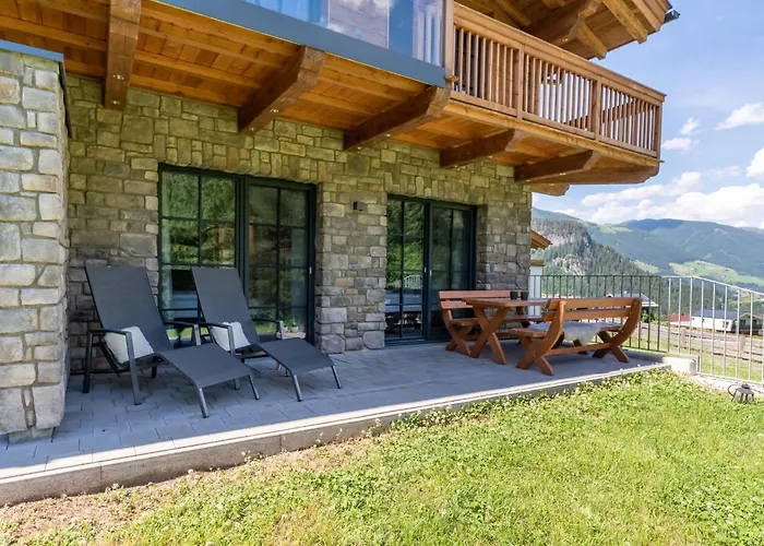 Tauernlodge 2b Nyaraló